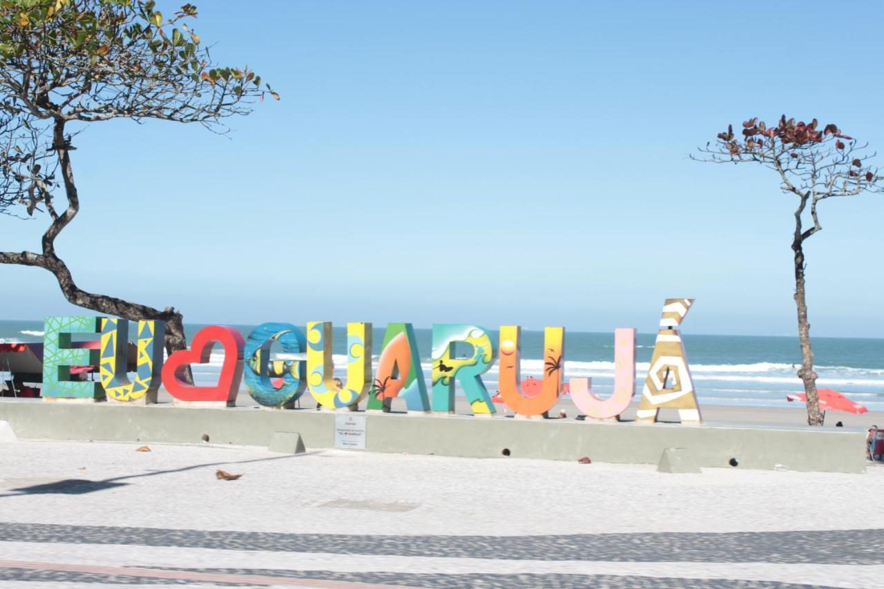 Pousada Solar Da Ilha Гуаружа Экстерьер фото